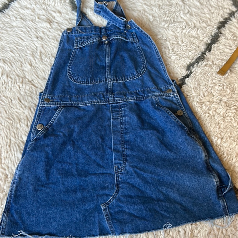 Women’s Lee Overall skirt!!